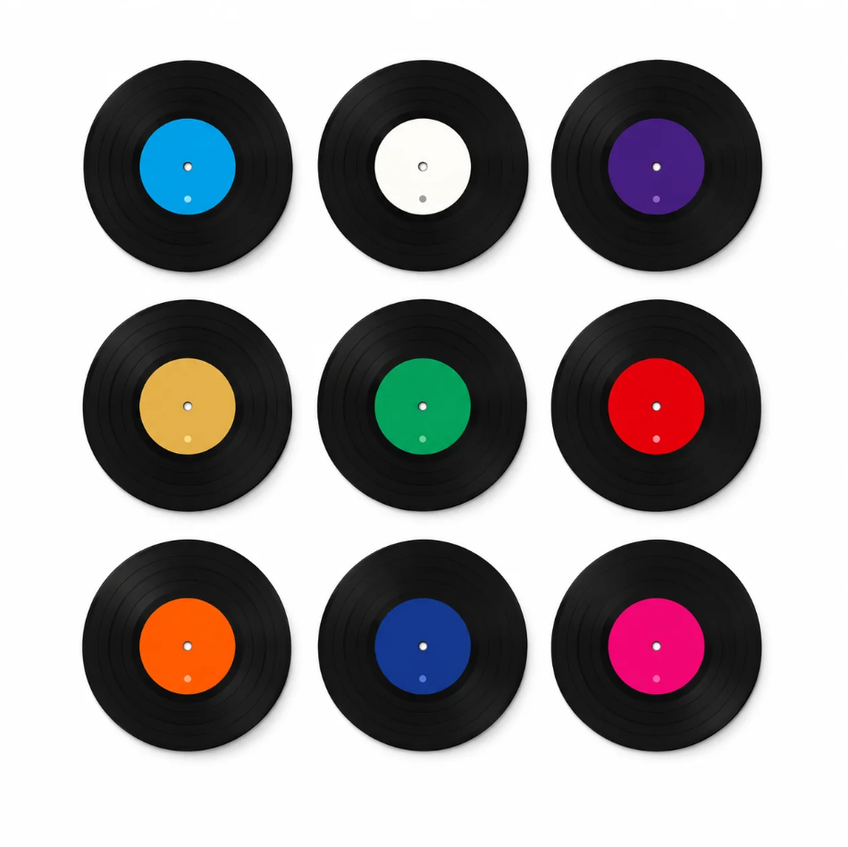 +7 GRATIS Extra-Vinyls