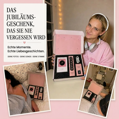 ECHO SPEAKER™ – Eure Songs & Sprachnachrichten