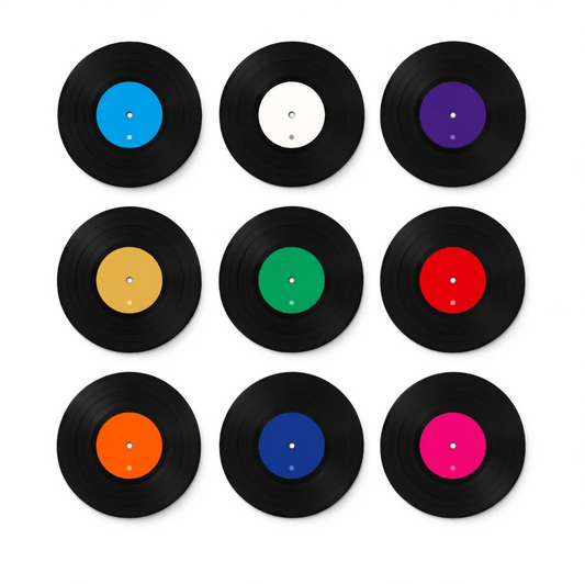 +7 GRATIS Extra-Vinyls